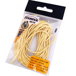Ligne de pêche auxiliaire en <span class=keywords><strong>Kevlar</strong></span> monofilament haute résistance de 5 m - Product Image 5