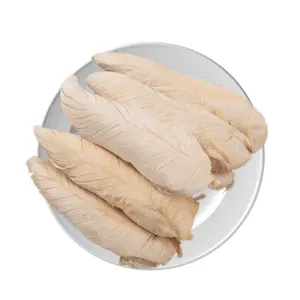 Wholesale and direct sales of frozen dried snacks for pet cats and dogs, whole chicken breast meat strips from OEM OBM ODM