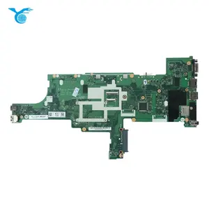 ラップトップマザーボードThinkpadT440 i5-4300U UMA 4GB W8P N-AMT Y-TPMマザーボード00HM165
