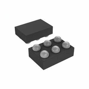 Power Management (PMIC) In Stock 6 XFBGA, WLBGA MAX38643AENT+T Components Electronic - Product Image 1