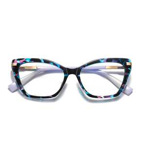 Stz — monture de <span class=keywords><strong>lunettes</strong></span> Anti-rayons bleus, lunette <span class=keywords><strong>pour</strong></span> femmes, optique, personnalisée, collection 2104 - Product Image 4