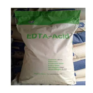 用于水处理的化妆品添加剂cas 60-00-4 edta乙二胺四乙酸