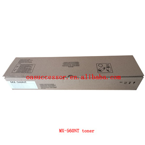 Cartucho de Tóner Compatible Nuevo MX-560 NT/T/FT/GT, para Sharp MX-M364/M365/M464/M465/M564/M565 MXM364 MXM365 MXM464 MXM465 <span class=keywords><strong>MX560</strong></span> - Product Image 3