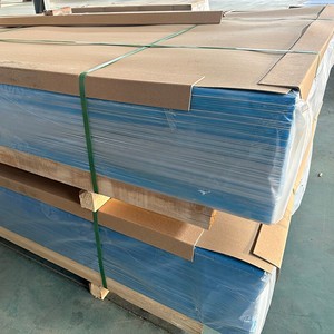 Hojas de aluminio 6061 sublimables de alta calidad 4x8 para hojas de aluminio de fabricación de espacios en blanco de sublimación - Product Image 4