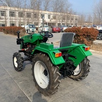 Tracteur de Verger Compact 4x4 20HP 25HP pour l'Agriculture et le Jardinage - Prix Promotionnels