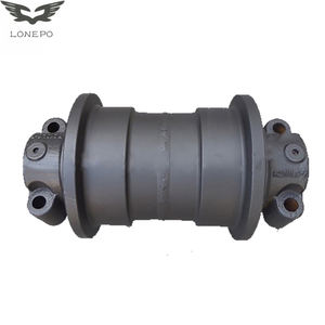 81N8-11010 Lagere Roller Track Onderkant Roller Voor <span class=keywords><strong>Hyundai</strong></span> Graafmachine R305 Onderstel Onderdelen - Product Image 4