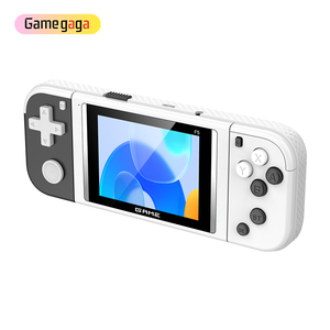 เครื่องเล่นเกมพกพา X F5 8 บิต สไตล์เรโทร พร้อมเกมคลาสสิคในตัว 620 เกม ของขวัญวันเกิดสำหรับเด็ก รองรับการเชื่อมต่อ AV ออกกับทีวี - Product Image 4