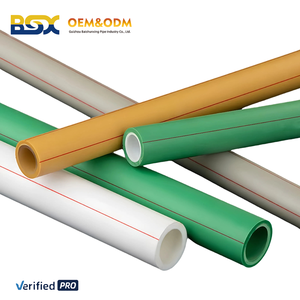 2025 Oem Ppr Koudwaterleiding Op Maat Dik Zwart Polyethyleen Buisrol Hogedruk Regenwater Plastic Buis Concurrerend - Product Image 2