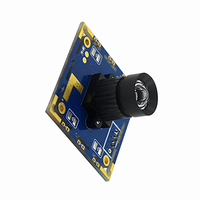 Module de caméra OEM 1MP AR0144 à obturateur global, reconnaissance gestuelle, numérisation RVB, module de caméra USB DVP macro pour la photographie d'insectes