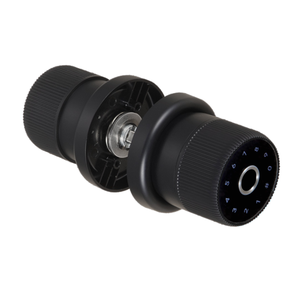 Rfid Card TTLock and Tuya App Remote Control <strong>Digital</strong> Password Fingerprint Round <strong>Knob</strong> Smart <strong>Door</strong> Electronic Locks - Product Image 1