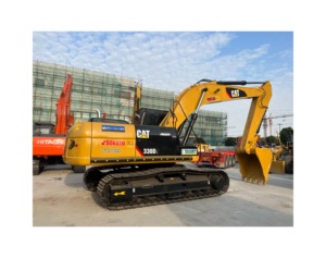 Excavatrice CAT 330DL la plus vendue en bon état pour les travaux de construction, 330DL à vendre - Product Image 1