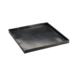 11 <strong>5</strong>/8"x16.<strong>5</strong>"x1.<strong>5</strong>" Food Grade Non-Stick Ptfe Mesh Basket PTFE Outdoor BBQ <strong>Charcoal</strong> <strong>Grill</strong> Mesh Serving Tray Basket - Product Image 5