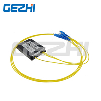 Multiplexeur CEX WDM1R GPON XGS-PON FWDM module filtre optique de haute qualité