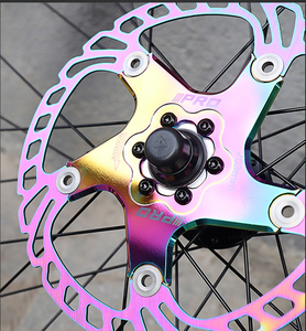 Disco de Freno para Bicicleta de Montaña, 140 mm, 160 mm, 180 mm, 203 mm, 6 Orificios, para Freno de Disco Hidráulico <span class=keywords><strong>Shimano</strong></span> - Product Image 6