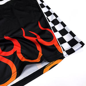 Maillot de football de rue rétro personnalisé de haute qualité avec logo de sublimation - Product Image 4