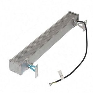 Projecteur mural LED étanche IP65 en aluminium, changeant de couleur RGB, avec driver DMX, garantie 3 ans, pour l'éclairage des bâtiments et les fêtes de Noël - Product Image 5