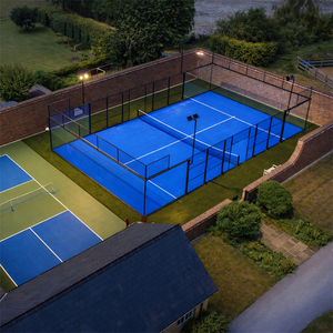 สนามแพเดิลเดี่ยวขนาดกะทัดรัดสำหรับฝึกซ้อมและสโมสรส่วนตัว - Product Image 5