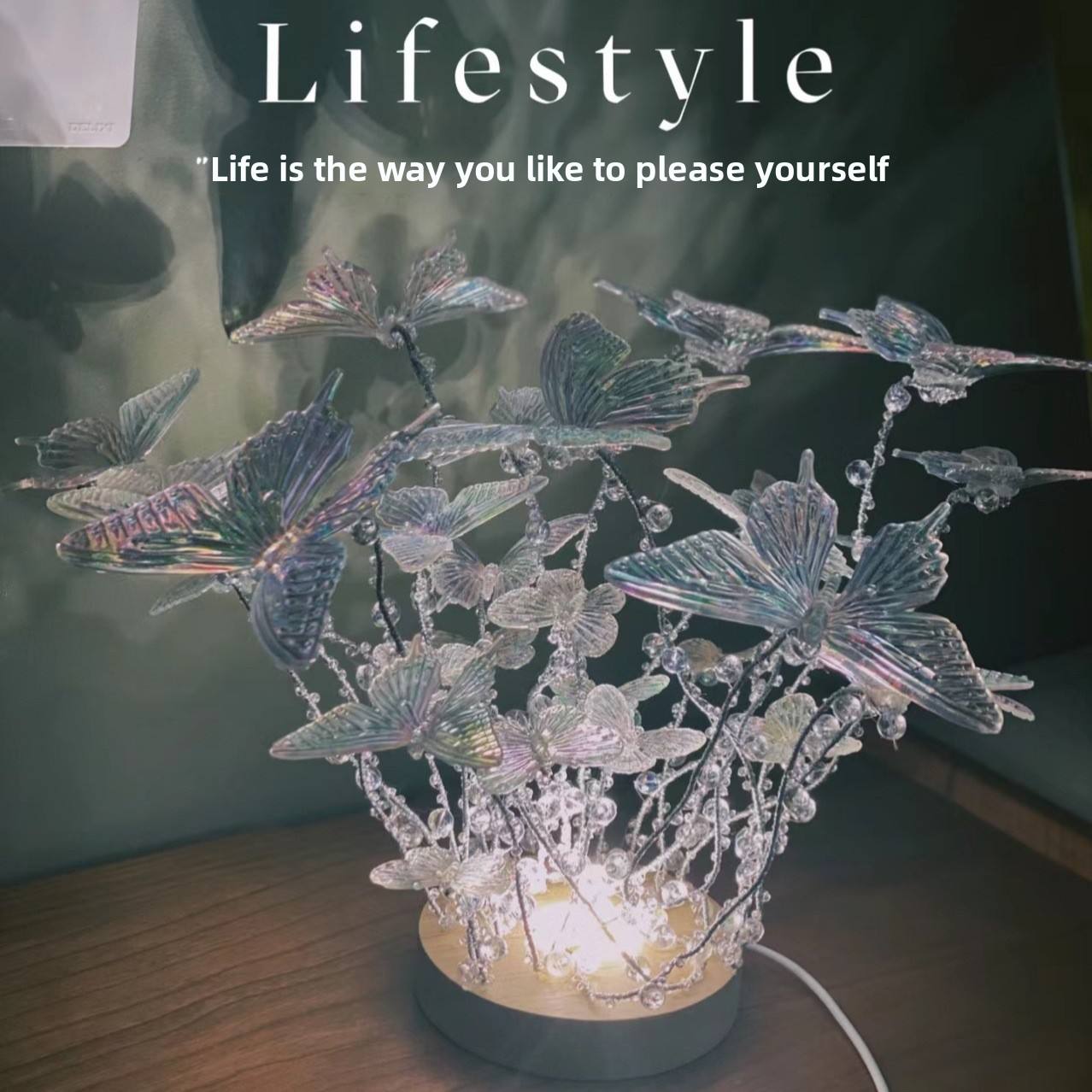 handmade meterial +gift bags