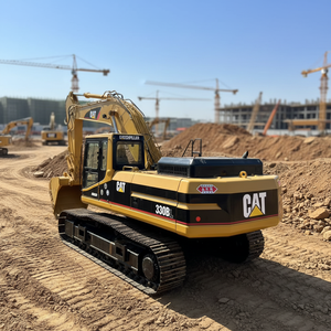 Excavadora Usada Caterpillar 330BL Modelo 2022, 33 Toneladas, Cucharón de 1.5m, Motor y Bomba, Venta Caliente, Directo de Fábrica - Product Image 1