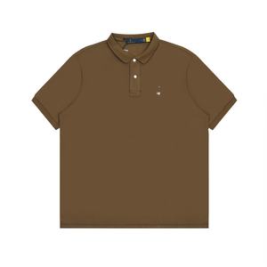 Polos pour hommes de qualité supérieure 100% coton avec logo brodé personnalisé, polos décontractés de marque, polos de ville, polos Laurenes, polos pour hommes - Product Image 2