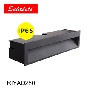 Led IP65 không thấm nước tường ánh sáng riyad tường recessed ánh sáng - Product Image 2
