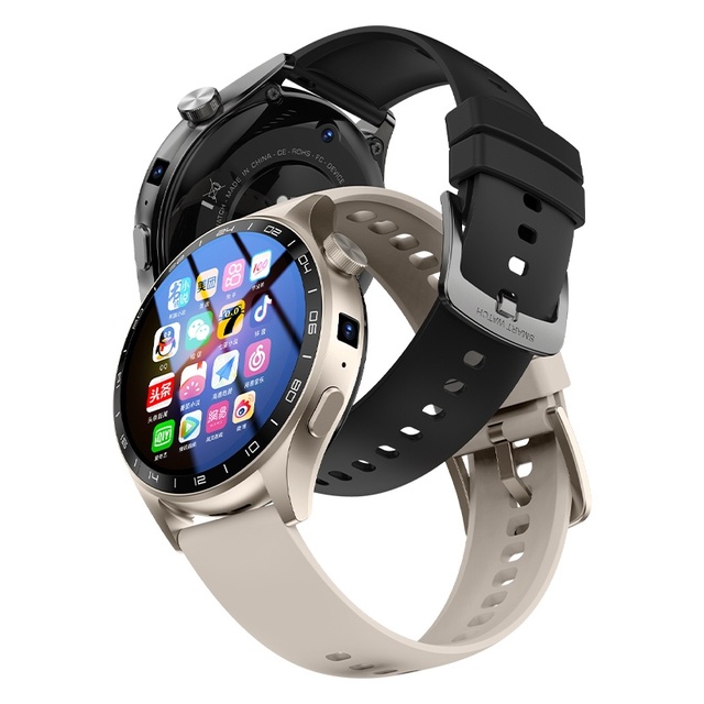 LM05 2025 HD Display Smart Watch with Wireless Charging Full Touch Long Day Battery Life Answer Call Function Metal Case