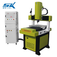 Senke — petite Machine à découper le verre Ultra-fine, CNC, pour les miroirs
