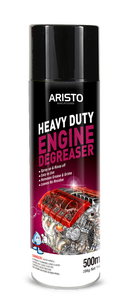 Desengrasante de Motor de Alta Resistencia Aristo, Elimina Grasa y Suciedad - Product Image 2