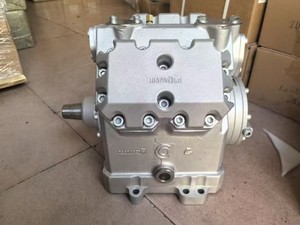 Compresor de Aire Acondicionado para Autobús, Repuesto, Reacondicionado, 4V660 5050156 para <span class=keywords><strong>Hispacold</strong></span> para Yutong - Product Image 4