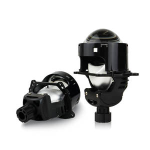 Faro LED de Alta Potencia a Prueba de Agua de 60 W y 3 Pulgadas, K116, Luz Alta y Baja, Lente de Proyector Bi-LED, 10000 Lúmenes, 6000 K, para Automóviles Universales - Product Image 1