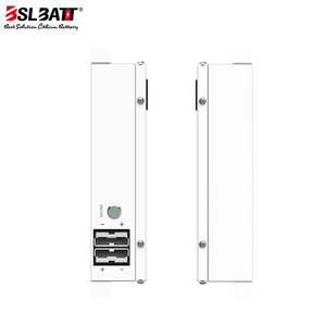 BSLBATT Nueva Batería de Litio de 12v Ultrafina, Batería de Litio de 12v 200ah para Sistema Solar B-LFP12-200S, Batería de Litio de 12v 200ah para Sistema Solar - Product Image 3