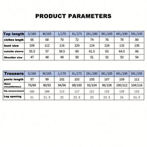 Design Popular <b>Brushed</b> Polyester-cotton Thick Work Clothes Silk Screen Printing Suitable Variety of Industries - Product Image 6