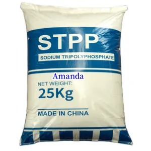 Factory Industry Grade Stpp Sodium Tripolyphosphate Price CAS 7758-29-4 Sodium Tripolyphosphate Food Additives white Powder