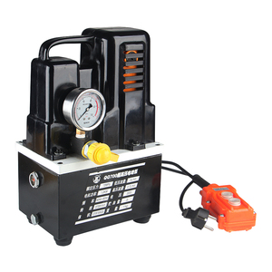 QQ-700 Portable <b>Small</b> <b>Pump</b> Hydraulic Hydraulic <b>Pump</b> for Hydraulic Equipment - Product Image 4