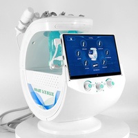 Máquina Facial con Tecnología Avanzada de Guangdong, Terapia de Oxígeno 7 en 1, Jet Peel para Clínicas de Cuidado de la Piel, Resultados de Grado Médico
