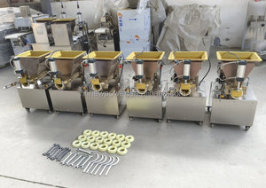 Cake Pizza Dough Ball Cutting Machine Dough Rounding Machine Dough Divider Rounder Machine - Product Image 5