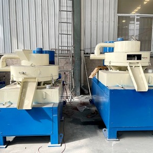 Molino de Pellets de Biomasa Xinxinzhong XZ-470, Máquina Eléctrica para Producción Comercial de Pellets de Astillas de Madera, Paja y Cáscara de Arroz - Product Image 2