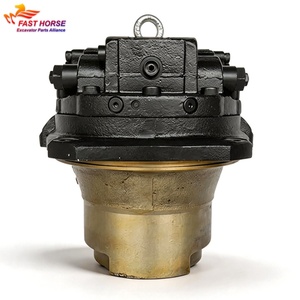 Hangood 4448472 4481830 4636857 Motor de Traslación/Transmisión Final para ZX870H-3, ZX800, ZX850-3, ZX1000K-3, Piezas de Maquinaria de Construcción - Product Image 1