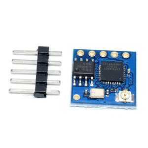 # Module émetteur-récepteur WiFi sans fil 15F042 <span class=keywords><strong>ESP8266</strong></span> ESP-<span class=keywords><strong>05</strong></span> avec port série à distance, 1,42x1,42x0,2cm - Product Image 1