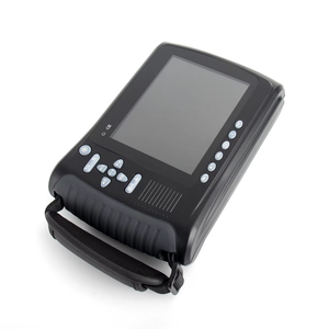 Appareil d'échographie vétérinaire compact, portable, sans fil, scanner vétérinaire portable pour <span class=keywords><strong>test</strong></span> de grossesse chez les vaches, les chèvres, les porcs, les moutons, les chats, les chiens - Product Image 3