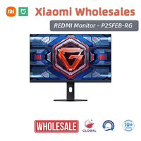 Prise chinoise, 100-240V~, 100% original authentique, moniteur de jeu REDMI série G25 & G24
