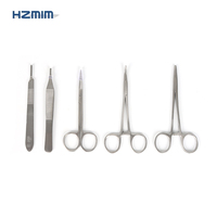 Kit d'entraînement à la Suture, coussin de Suture avec Kits de Suture en maille