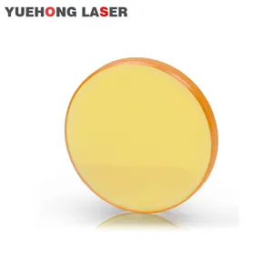 D20 Focal Length 50.8mm /63.5mm Laser Focus Lens For Co2 Laser Cutting Machine