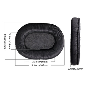 <span class=keywords><strong>7506</strong></span>เบาะหูสำหรับ SONY <span class=keywords><strong>MDR</strong></span>-<span class=keywords><strong>7506</strong></span> <span class=keywords><strong>MDR</strong></span>-V6/V7 <span class=keywords><strong>MDR</strong></span>-CD 900ST แผ่นหูฟัง<span class=keywords><strong>7506</strong></span>แผ่นปิดหู<span class=keywords><strong>7506</strong></span>ที่ปิดหู - Product Image 4