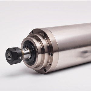 Motor de <span class=keywords><strong>Husillo</strong></span> de Alta Velocidad Refrigerado por Agua de 800/1.5 3.7/4.5/2.2/3.2 kW <span class=keywords><strong>para</strong></span> Máquina Herramienta - Product Image 3