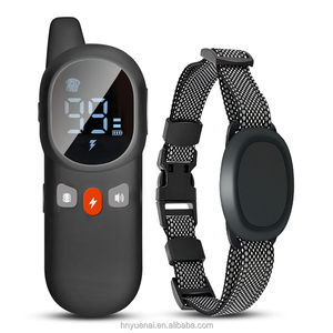 Smart ID Software Ready impermeable mejor pequeño perro esclavo choque Anti ladridos entrenador Collar para entrenar el perímetro del perro pequeño - Product Image 4