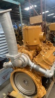 Moteur diesel complet Assy CAT 3208 pour moteur de bateau de moteur d'excavatrice Caterpillar