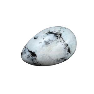 Venta al por mayor Rainbow Moonstone Eggs ágata natural pulido Eggs Yoni Eggs Buy From Navazish - Product Image 1
