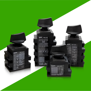 Interruptor Aislador Solar NSPV de 8 Polos, PV 1500V20A 1200V26A 1000V32A 8P 65*45*138.5mm - Product Image 4