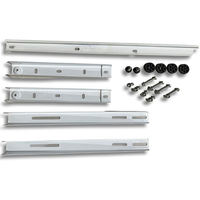 Soporte de pared universal OEM superventas para aire acondicionado mini split plegable de alta resistencia para exteriores